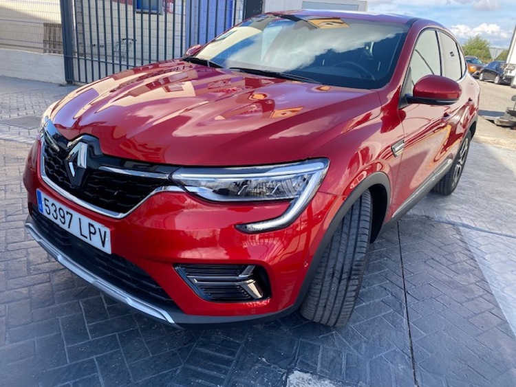 Renault Arkana ZEN tce 103kw foto 12