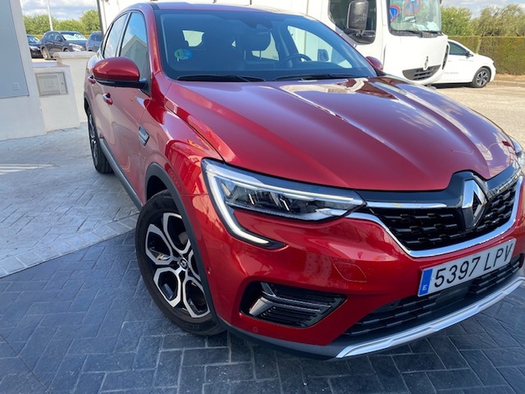 Renault Arkana ZEN tce 103kw foto 14