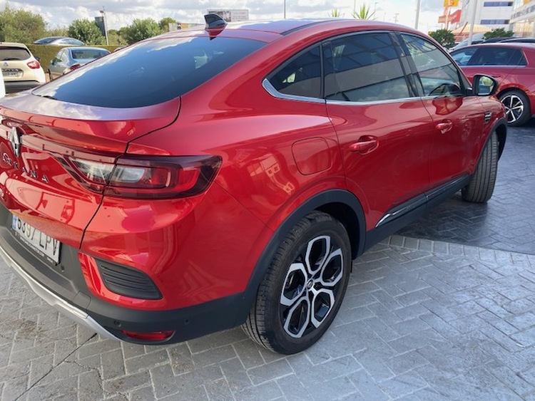 Renault Arkana ZEN tce 103kw foto 15