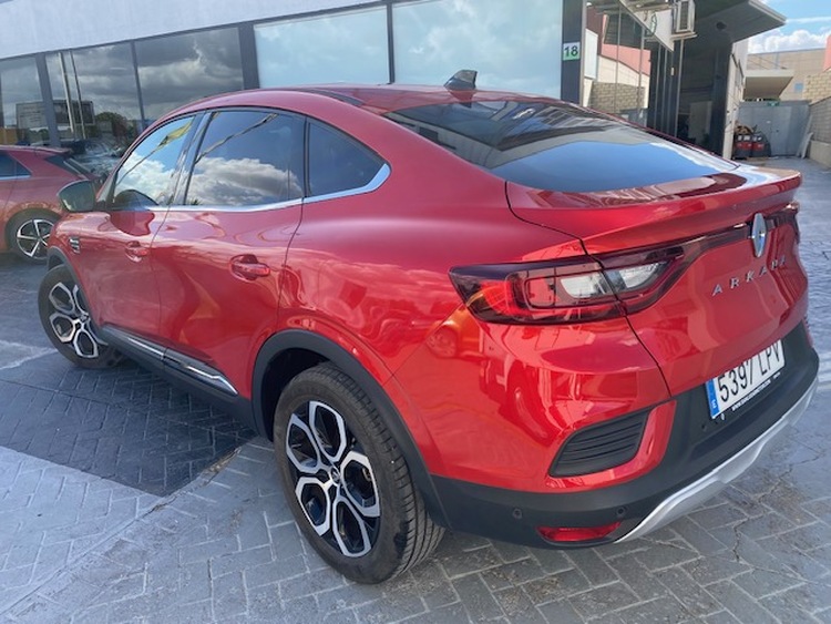 Renault Arkana ZEN tce 103kw foto 16