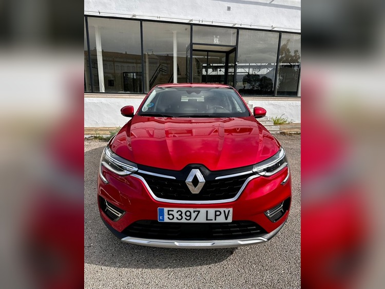 Renault Arkana ZEN tce 103kw foto 3