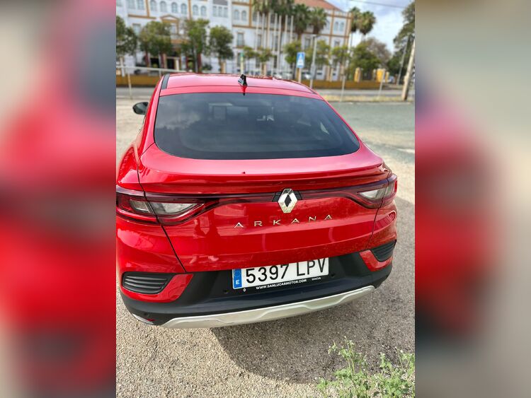 Renault Arkana ZEN tce 103kw foto 4