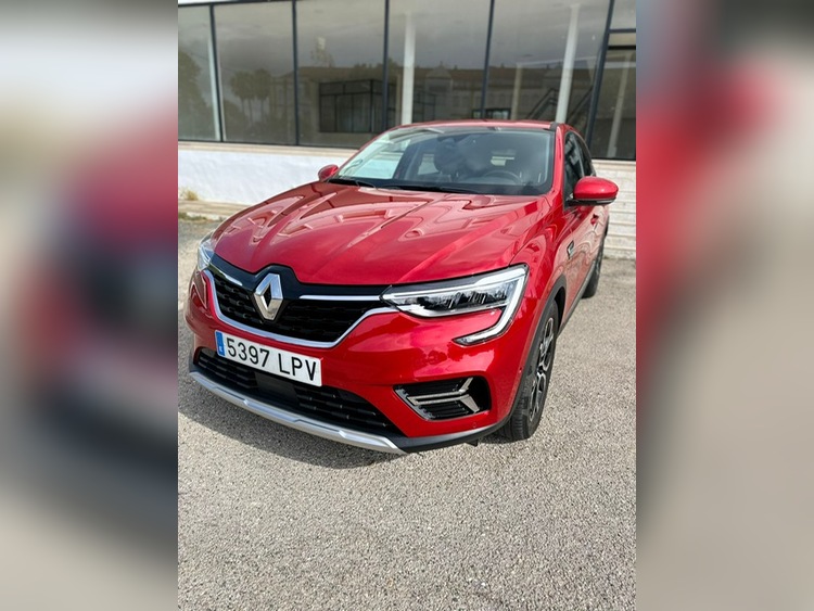 Renault Arkana ZEN tce 103kw foto 2