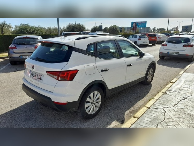Seat Arona Arona 1.0 TSI Ecomotive S&S Reference 95  foto 2