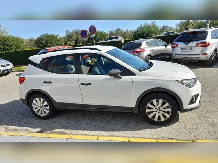 Seat Arona Arona 1.0 TSI Ecomotive S&S Reference 95  foto 3
