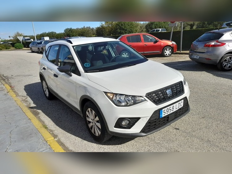 Seat Arona Arona 1.0 TSI Ecomotive S&S Reference 95  foto 4