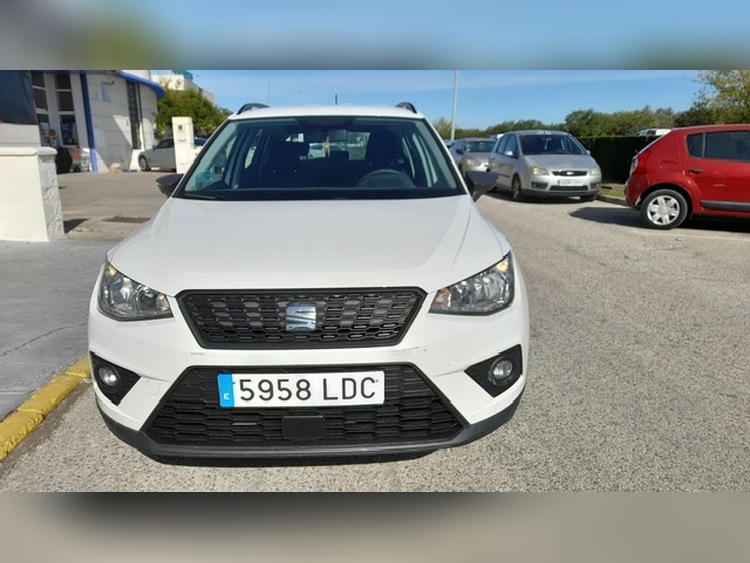 Seat Arona Arona 1.0 TSI Ecomotive S&S Reference 95  foto 5