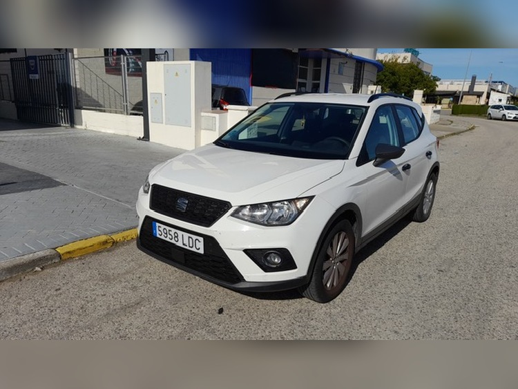 Seat Arona Arona 1.0 TSI Ecomotive S&S Reference 95  foto 6