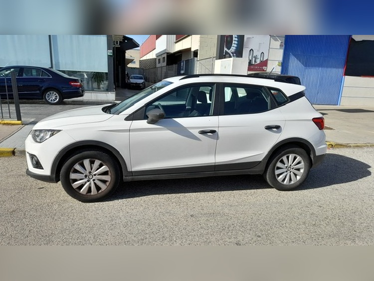 Seat Arona Arona 1.0 TSI Ecomotive S&S Reference 95  foto 9