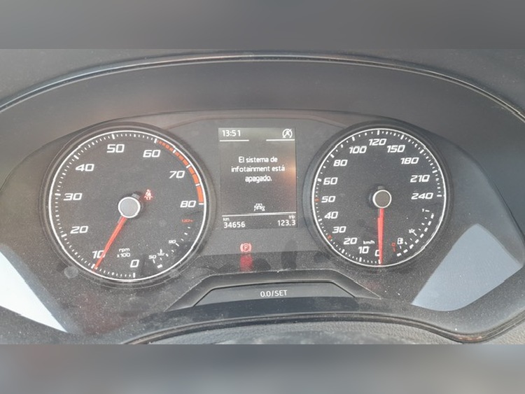Seat Arona Arona 1.0 TSI Ecomotive S&S Reference 95  foto 10