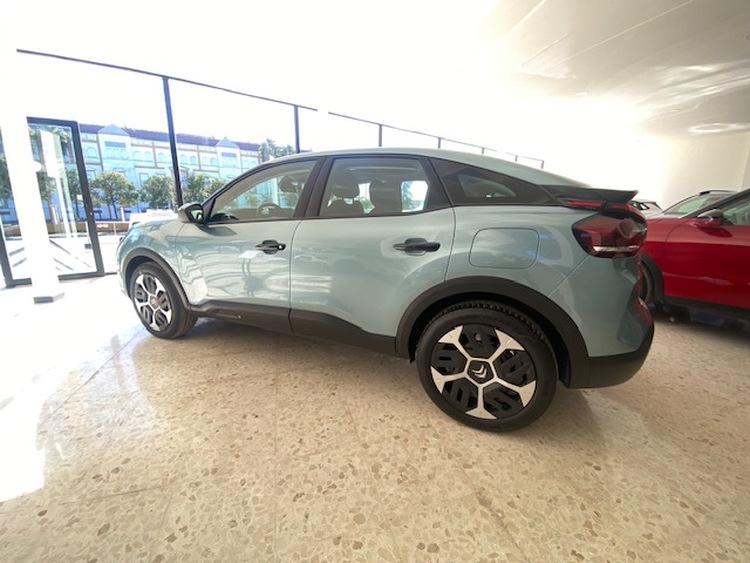 Citroen C4 BH110 S&S 6V FEEL  foto 3