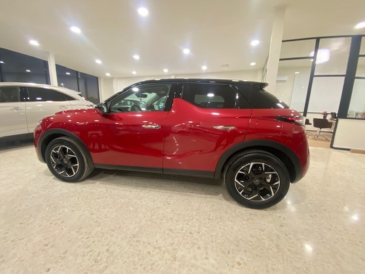 DS Automobiles DS 3 Crossback So Chic Blue hdi  foto 2
