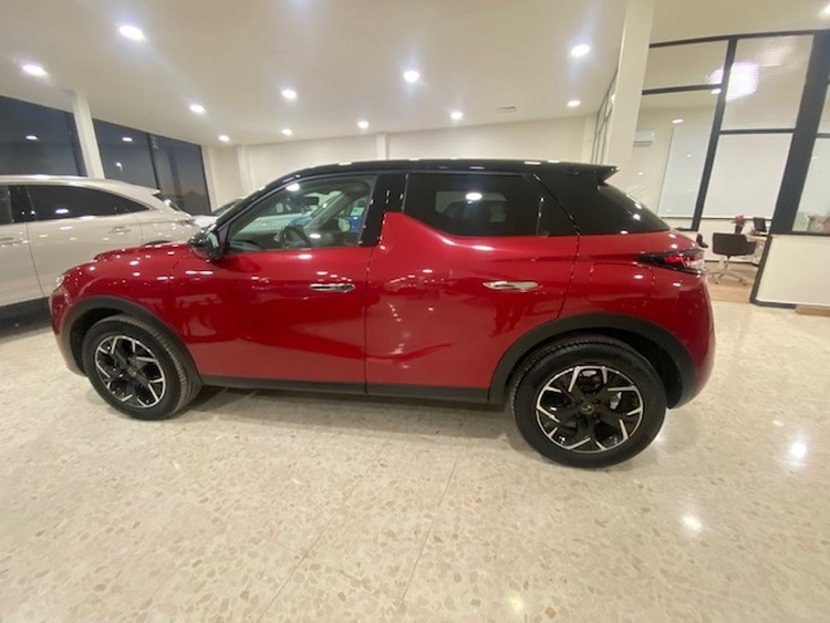 DS Automobiles DS 3 Crossback So Chic Blue hdi  foto 3