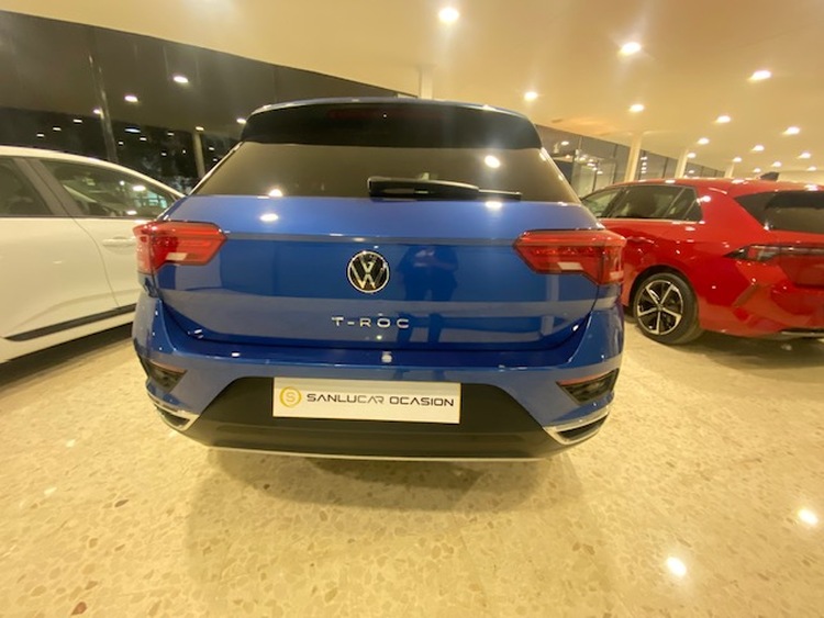 Volkswagen T-Roc ADVANCE foto 5