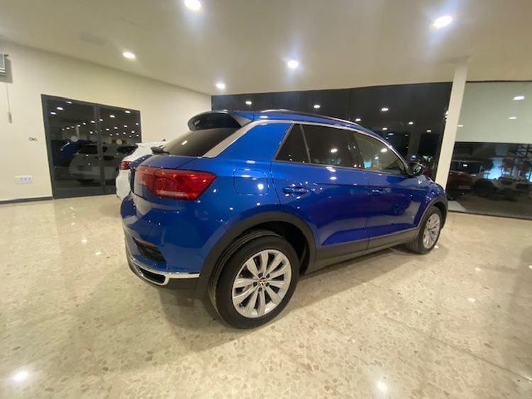 Volkswagen T-Roc ADVANCE foto 6