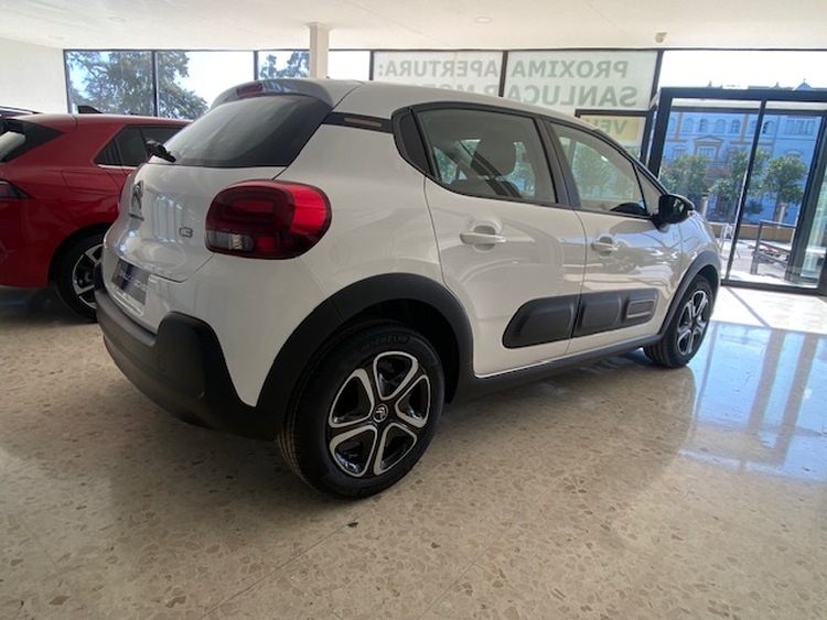 Citroen C3 PURETECH S&S C-SERIES  foto 5