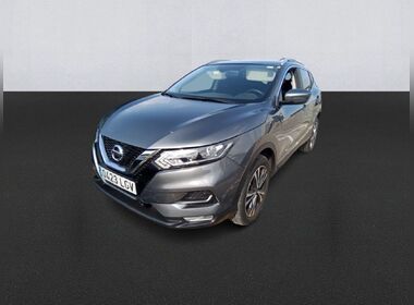 Nissan - Qashqai