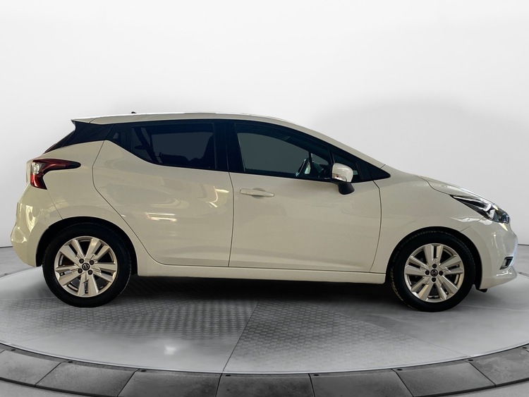 Nissan Micra IG-T E6D ACENTA  foto 6