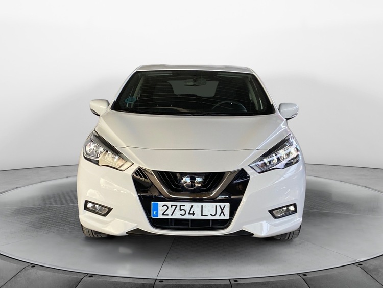 Nissan Micra IG-T E6D ACENTA  foto 8
