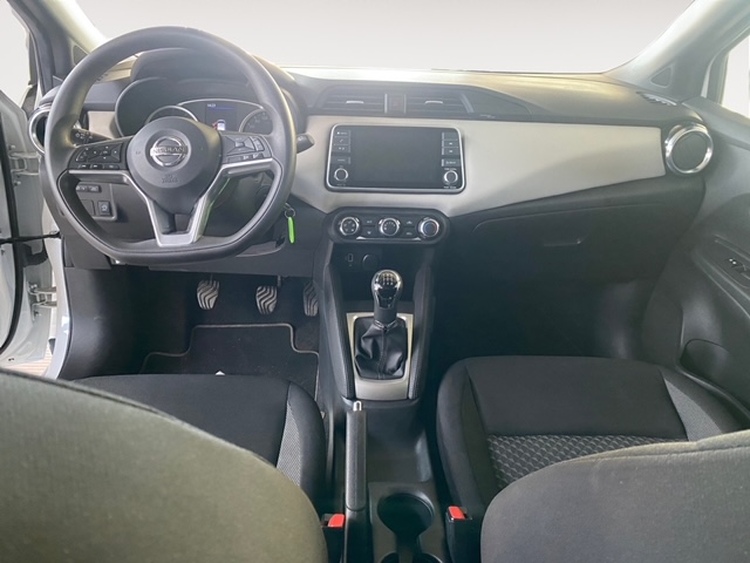 Nissan Micra IG-T E6D ACENTA  foto 10