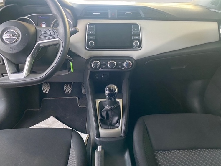 Nissan Micra IG-T E6D ACENTA  foto 11