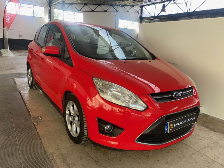 Ford C-Max ECOBOOST TREND  foto 5