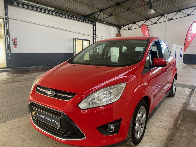 Ford C-Max ECOBOOST TREND  foto 2