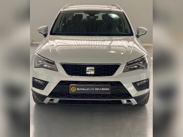 Seat Ateca Style Plus S&S 1.5TSI foto 4