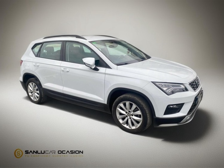 Seat Ateca Style Plus S&S 1.5TSI foto 2