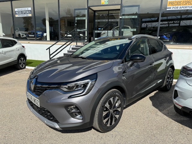 Renault Captur Techno tce MILD HYBRID  foto 5