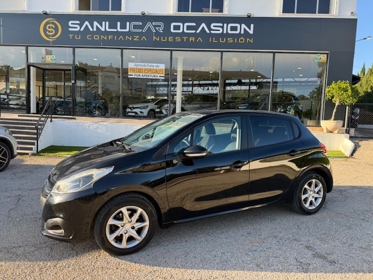 Peugeot 208 1.6 BlueHDi ACTIVE 100CV foto 2