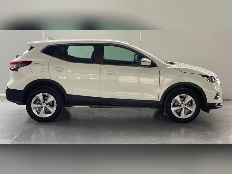 Nissan Qashqai ACENTA 1.5 115CV foto 3