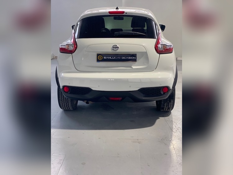 Nissan Juke 1.2 ACENTA 115CV foto 3