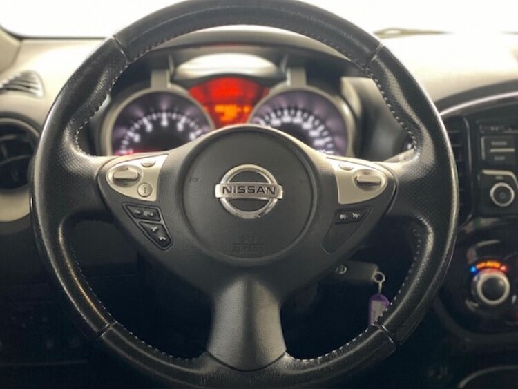 Nissan Juke 1.2 ACENTA 115CV foto 9