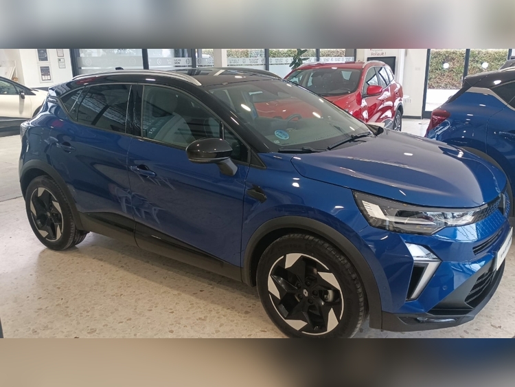 Renault Captur II Techno foto 2