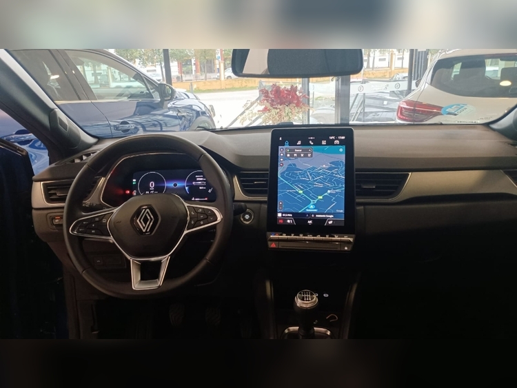 Renault Captur II Techno foto 12