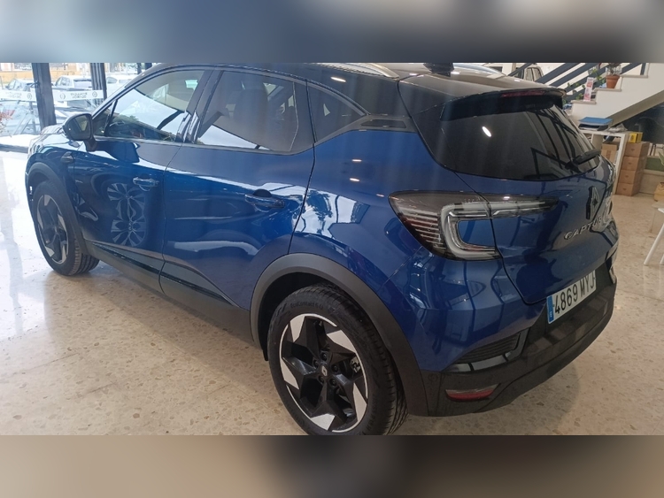 Renault Captur II Techno foto 4