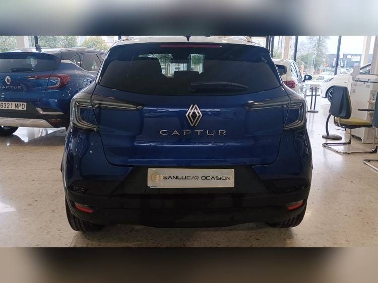 Renault Captur II Techno foto 8