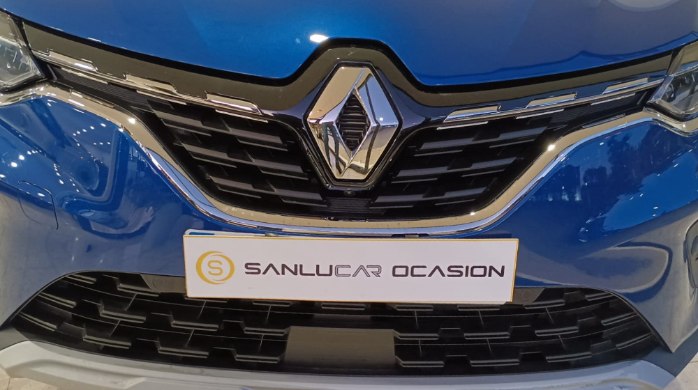 Renault Captur II Techno miniatura 6