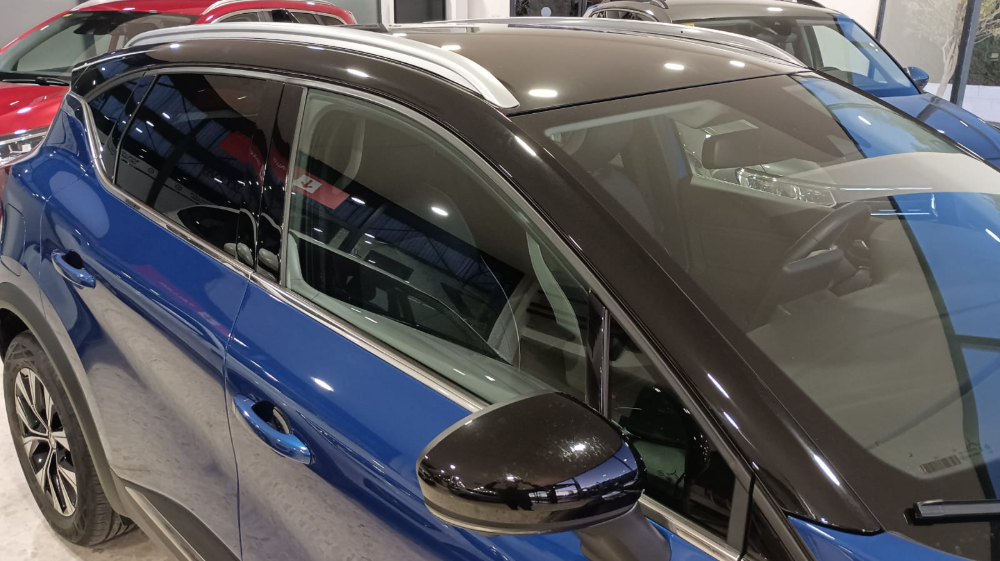 Renault Captur II Techno miniatura 9