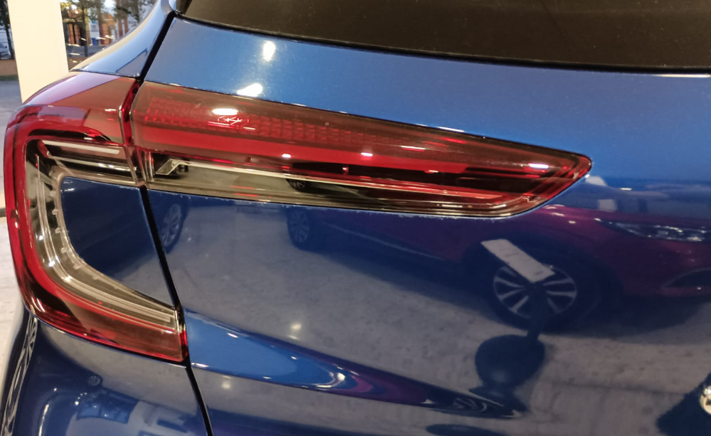 Renault Captur II Techno foto 14