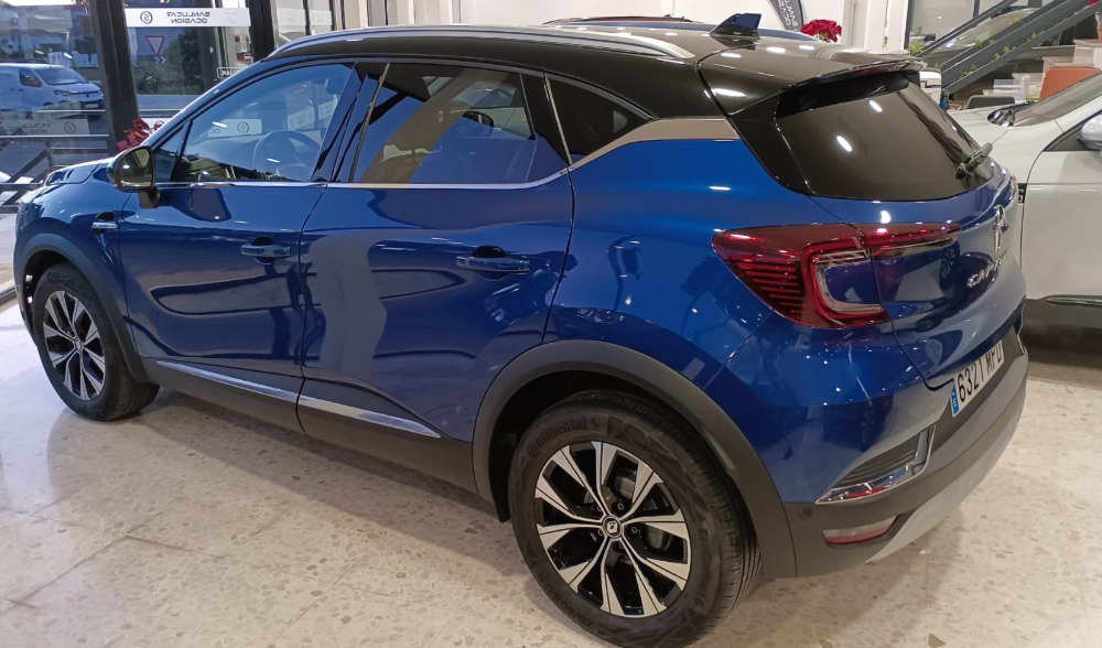 Renault Captur II Techno foto 4