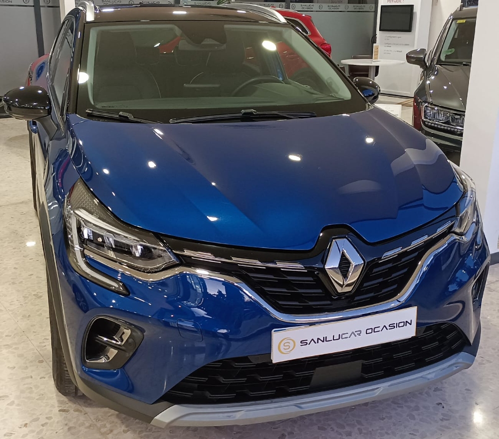 Renault Captur II Techno foto 5