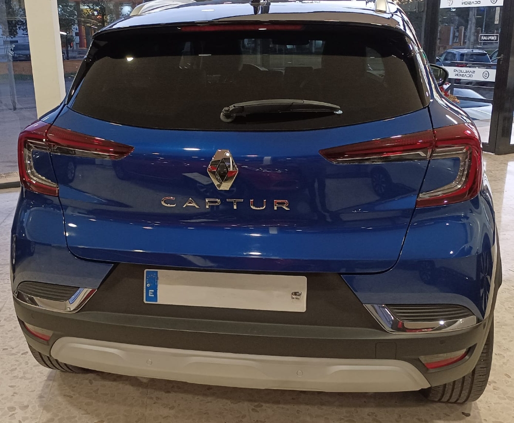 Renault Captur II Techno foto 7