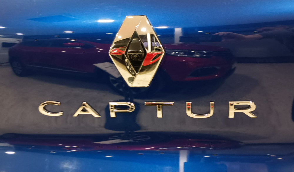 Renault Captur II Techno foto 8