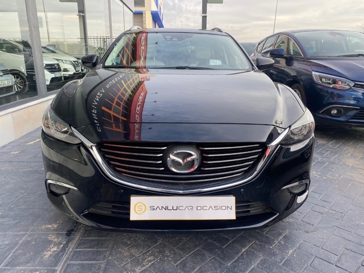 Mazda 6 Luxury foto 2