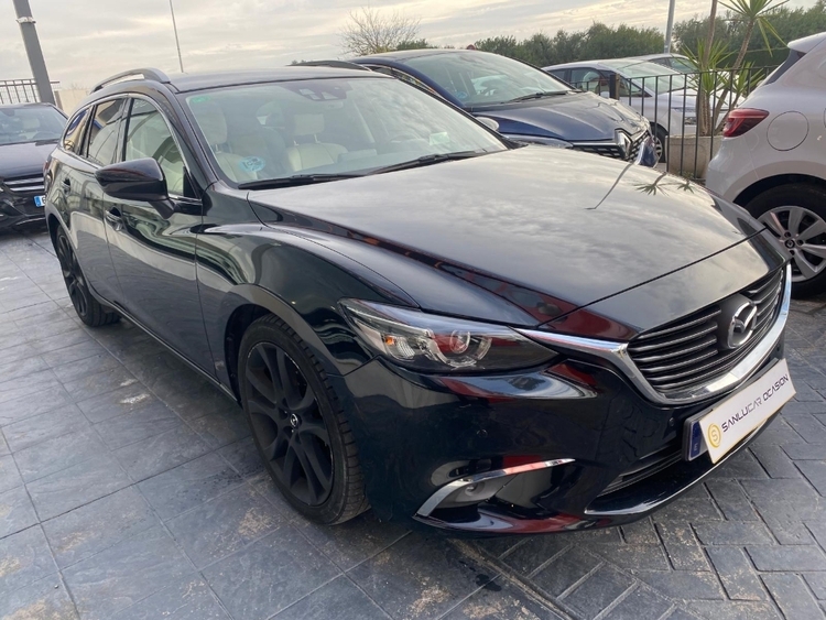 Mazda 6 Luxury foto 3