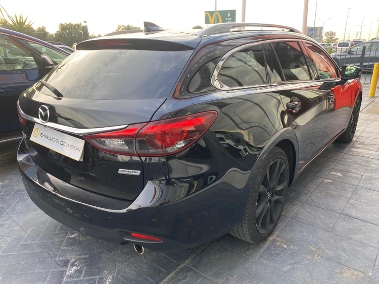 Mazda 6 Luxury foto 6