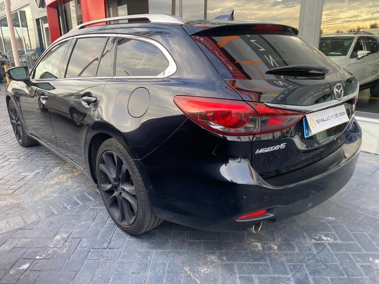 Mazda 6 Luxury foto 7