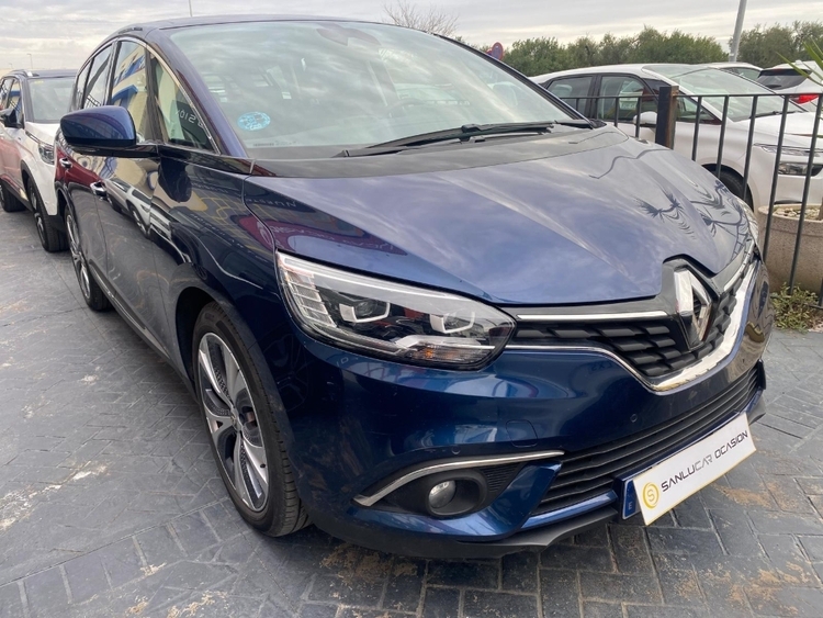 Renault Scenic GRAN ZEN foto 3